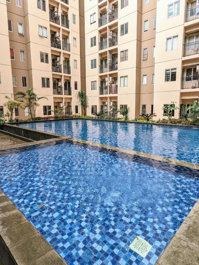 Cottonwood Apartment At Sudirman Suites Bandung 5-Pax Exterior foto